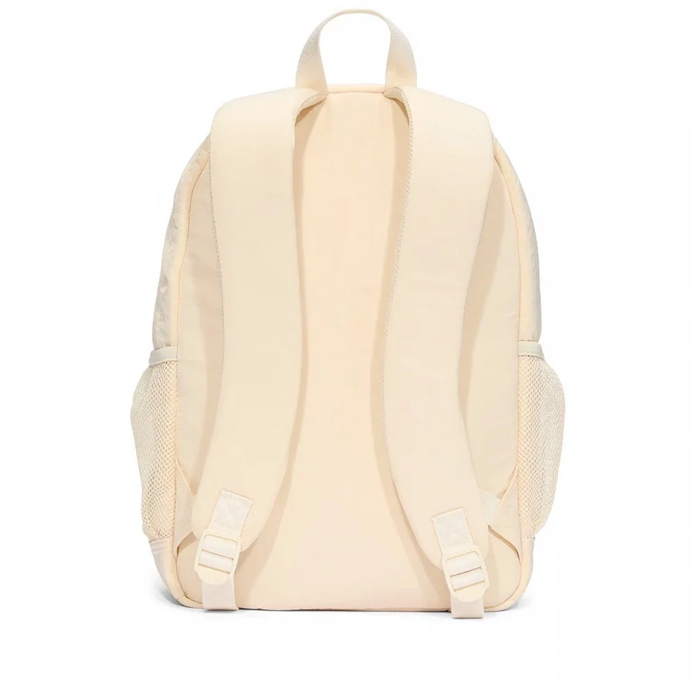 PINK Victoria’s Secret Quilted Puffer Backpack Color White Shell,One size